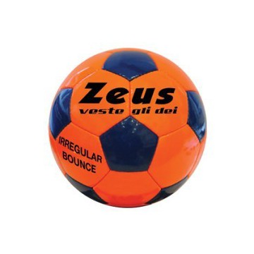 Minge de fotbal Zeus Irregular Bounce